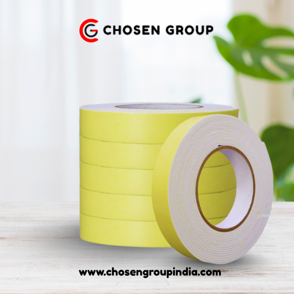 Double Side Foam Tape